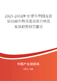 2024-2030年全球與中國(guó)光盤驅(qū)動(dòng)器市場(chǎng)深度調(diào)查分析及發(fā)展趨勢(shì)研究報(bào)告