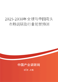 2025-2030年全球與中國彎頭市場調研及行業前景預測